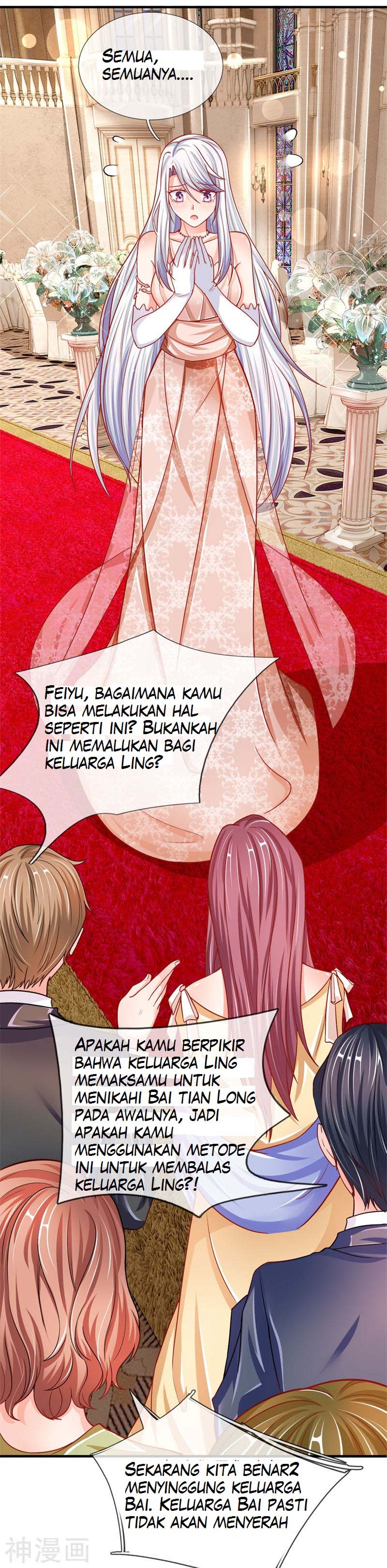 Immortal Daddy Xianzun Chapter 04 Gambar 9